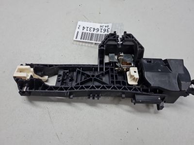 Кронштейн ручки двери левый для Mercedes GLK-klasse X204 2008-2015