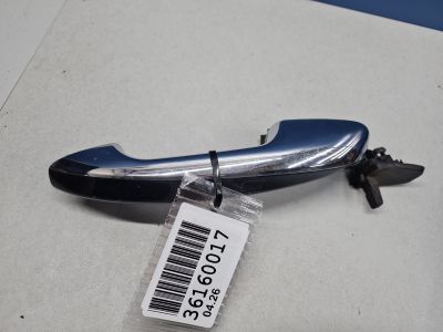 Ручка двери нaружная задняя левая для Mercedes C-klasse W205 2014-