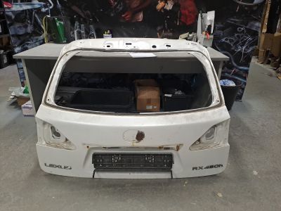 Дверь багажника для Lexus RX AL10 2009-2015