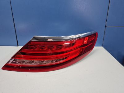 Фонарь на крыло правый для Mercedes S-klasse C217 Coupe 2014-