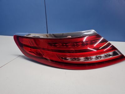 Фонарь на крыло левый для Mercedes S-klasse C217 Coupe 2014-