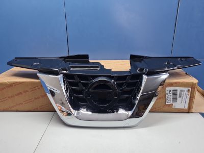 Решетка радиатора для Nissan Juke 2010-2019