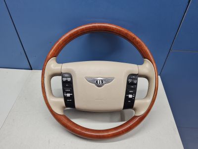 Рулевое колесо в сборе для Bentley Continental GT 2003-2011
