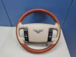 Рулевое колесо в сборе для Bentley Continental GT 2003-2011