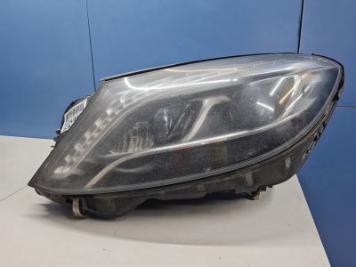Фара левая для Mercedes S-klasse W222 2013-2020