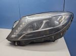 Фара левая для Mercedes S-klasse W222 2013-2020