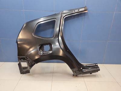 Крыло заднее правое для Renault Duster 2010-