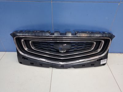 Решетка радиатора для Geely Atlas Pro 2021-