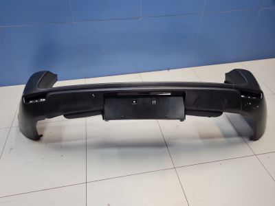 Бампер задний для Toyota RAV 4 2005-2013