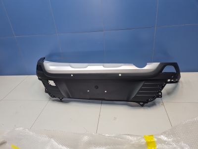Бампер задний для Renault Arkana 2019-