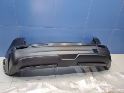 Бампер задний для Nissan Qashqai J11E 2014-
