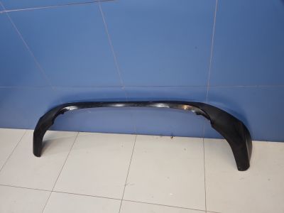 Накладка заднего бампера для Toyota RAV 4 2013-2019