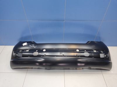 Бампер задний для Peugeot 207 2006-2013