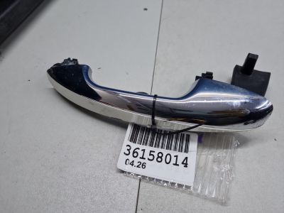 Ручка двери нaружная задняя левая для Mercedes C-klasse W205 2014-