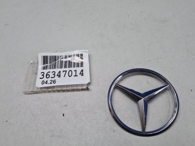 Эмблема крышки багажника для Mercedes E-klasse W213 2016-