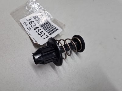 Отбойник капота для Mercedes C-klasse W205 2014-