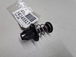 Отбойник капота для Mercedes C-klasse W205 2014-