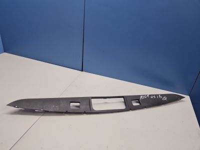 Накладка крышки багажника для Mercedes C-klasse W205 2014-