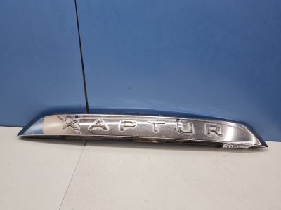 Накладка двери багажника для Renault Kaptur 2016-