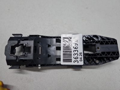Кронштейн ручки двери задней правой для Seat Leon 5F0 2013-2020