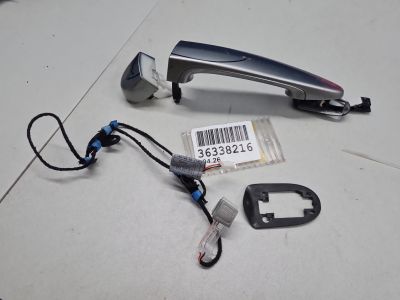 Ручка двери нaружная левая для BMW X3 F25 2010-2017