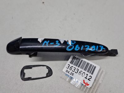 Ручка двери нaружная задняя левая для Mazda 3 BL 2009-2013
