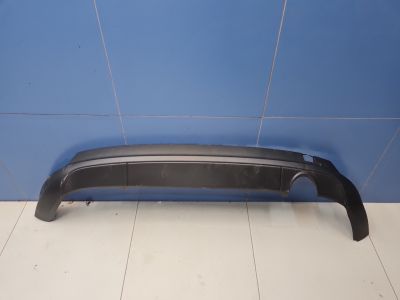 Юбка заднего бампера для Ford Focus 3 2011-2019