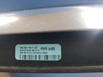 Молдинг стекла задней правой двери