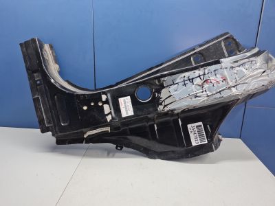 Стойка передней двери правая для Toyota Land Cruiser Prado 150 2009-