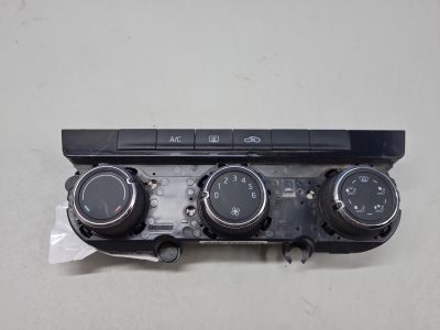 Блок управления отопителем для Skoda Octavia A7 2013-2020