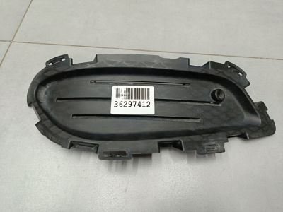 Решётка в бампер левая для Mercedes CLS-klasse W218 2010-2017