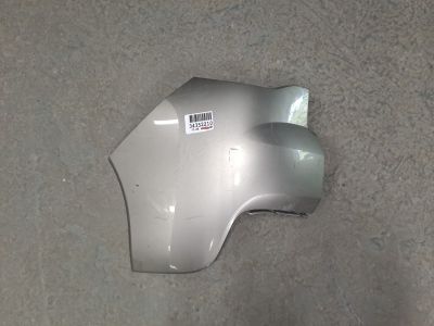 Накладка заднего бампера левая для Peugeot 3008 2009-2016