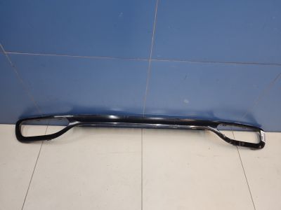 Накладка заднего бампера для BMW 7 G11 G12 2015-