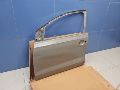 Дверь левая передняя для Volkswagen Polo Sedan 2011-