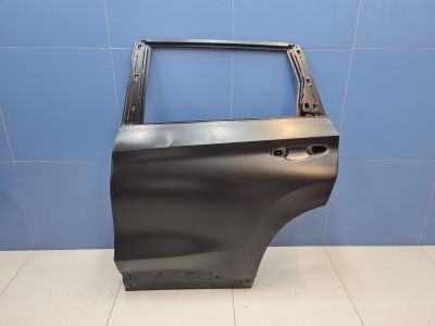 Дверь левая задняя для Changan CS75PLUS 2019-