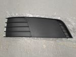 Решётка в бампер правая для Skoda Octavia A7 2013-2020