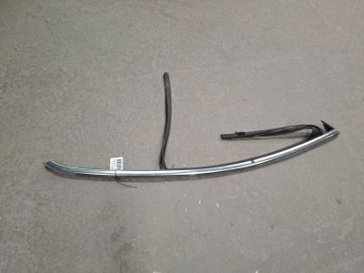 Молдинг рамки передней правой двери для Peugeot 508 2010-2018