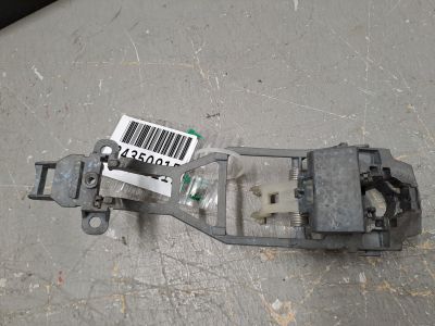Кронштейн ручки двери передней левой для Volkswagen Touareg 2002-2010