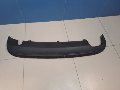 Юбка заднего бампера для Volkswagen Jetta A6 2010-2018