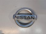 Эмблема решетки радиатора для Nissan Qashqai J10 2006-2014