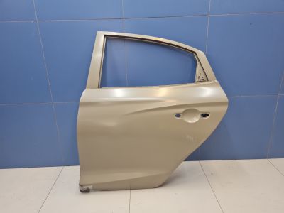 Дверь левая задняя для Changan Alsvin (B511) 2018-