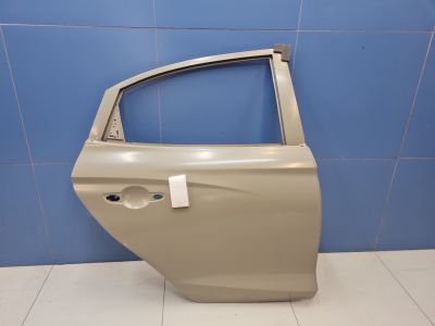 Дверь правая задняя для Changan Alsvin (B511) 2018-
