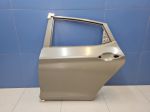Дверь левая задняя для JAC J7 2020-