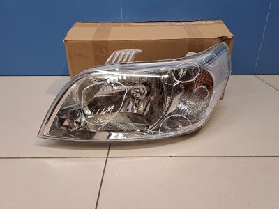 Фара левая для Chevrolet Aveo T255 2008-2012