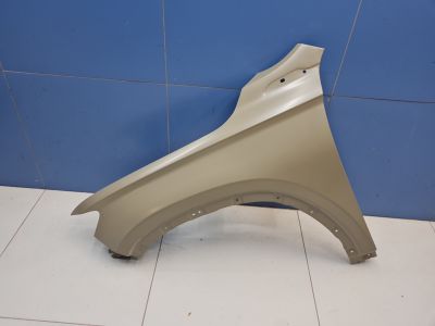 Крыло переднее левое для Geely Monjaro KX11 2021-