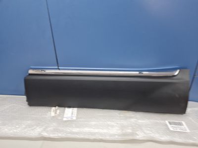 Молдинг двери левый задний для Hongqi HS5 2019-