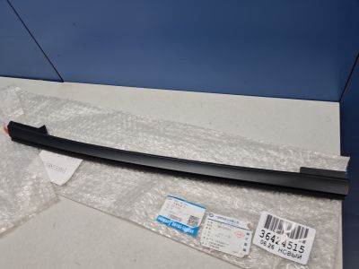 Молдинг рамки задней левой двери для Mazda CX-4 2016-