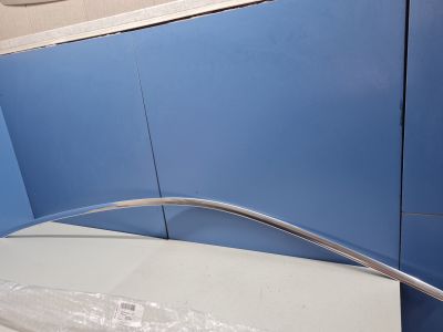 Молдинг рамки передней левой двери для Volkswagen Touareg 2018-