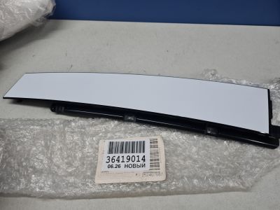 Накладка рамки двери задняя правая для Geely Monjaro KX11 2021-