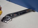Кронштейн панели радиатора левый
